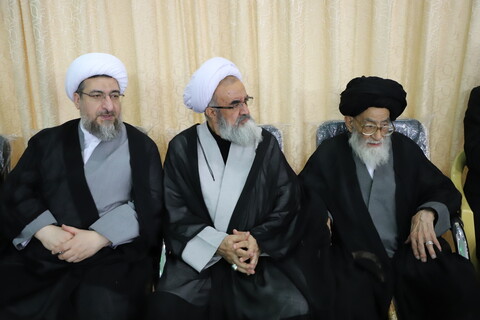 تصاویر/ یاد و خاطره شهدای خدمت در تبریز