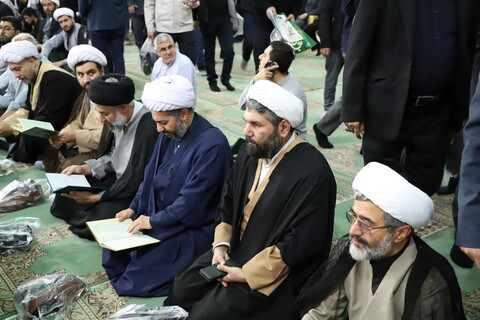 تصاویر/ یاد و خاطره شهدای خدمت در تبریز