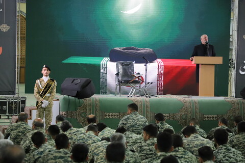 تصاویر/ یاد و خاطره شهدای خدمت در تبریز