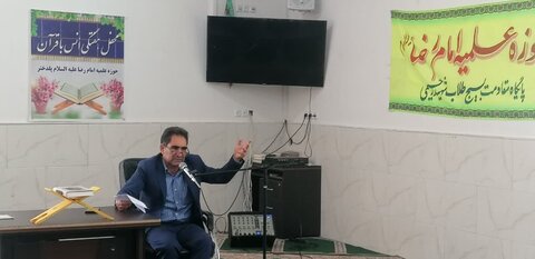 تصاویر کارگاه روابط اجتماعی ویژه طلاب پلدختری