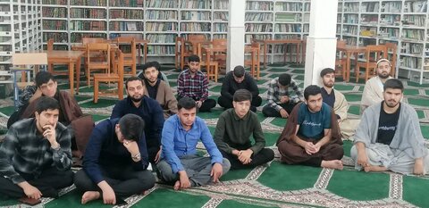 تصاویر کارگاه روابط اجتماعی ویژه طلاب پلدختری