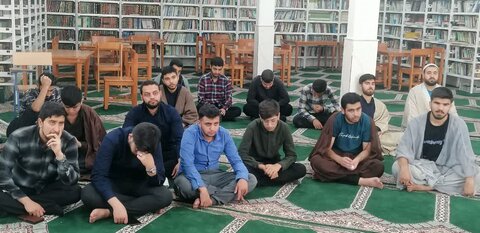 تصاویر کارگاه روابط اجتماعی ویژه طلاب پلدختری