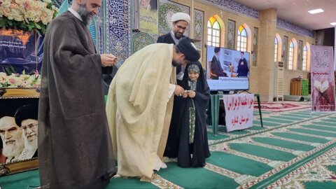 اختتامیه دومین جشنواره قرآنی تسنیم حوزه علمیه خواهران استان بوشهر