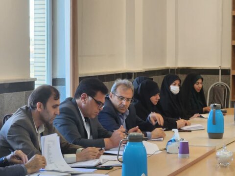 تصاویر/ جلسه شورای فرهنگ عمومی چایپاره