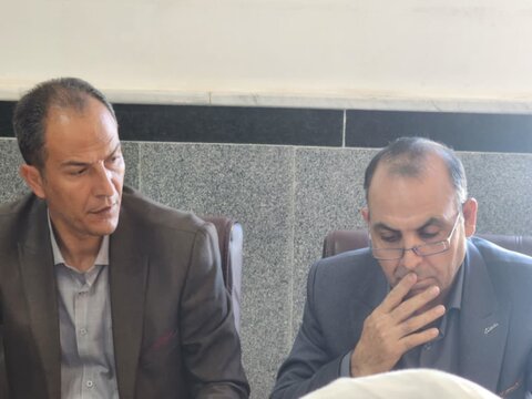 تصاویر/ جلسه شورای فرهنگ عمومی چایپاره