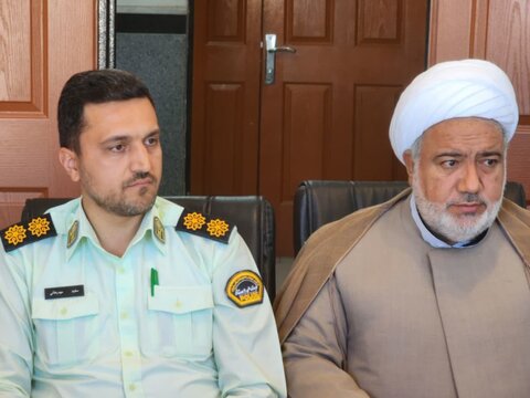 تصاویر/ جلسه شورای فرهنگ عمومی چایپاره