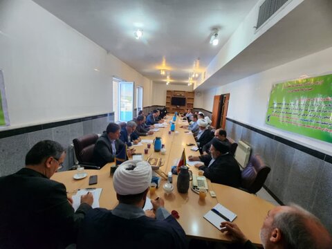 تصاویر/ جلسه شورای فرهنگ عمومی چایپاره