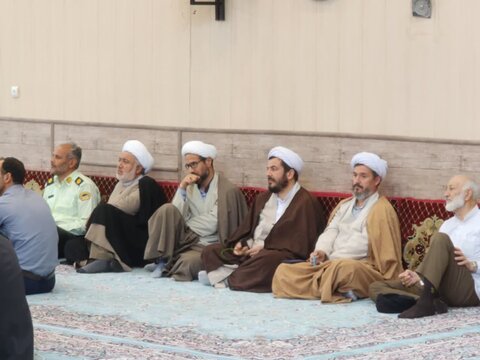 تصاویر/ مراسم گرامیداشت نخستین سالگرد شهدای خدمت در شهرستان چایپاره