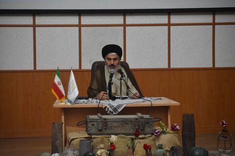 تصاویر/ جلسه اخلاق ویژه فرماندهان و مدیران دستگاه های اجرایی آذربایجان‌غربی