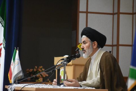 تصاویر/ جلسه اخلاق ویژه فرماندهان و مدیران دستگاه های اجرایی آذربایجان‌غربی