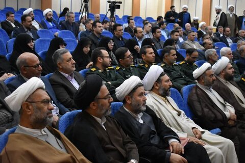 تصاویر/ جلسه اخلاق ویژه فرماندهان و مدیران دستگاه های اجرایی آذربایجان‌غربی