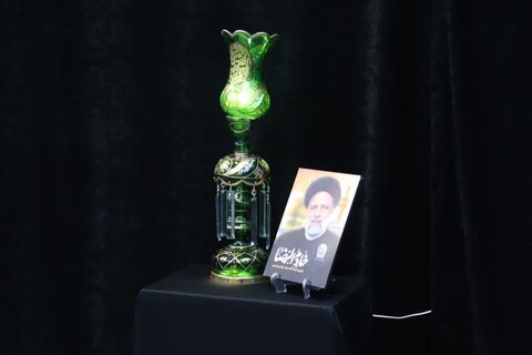 تصاویر/ مراسم گرامیداشت شهدای خدمت در مدرسه علمیه امام خامنه ای ارومیه