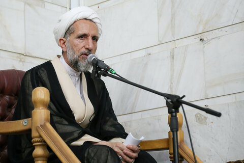 تصاویر / مراسم گرامیداشت شهدای خدمت در شهر دانسفهان