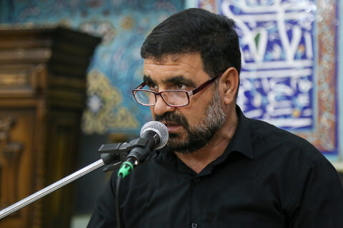 تصاویر / مراسم گرامیداشت شهدای خدمت در شهر دانسفهان