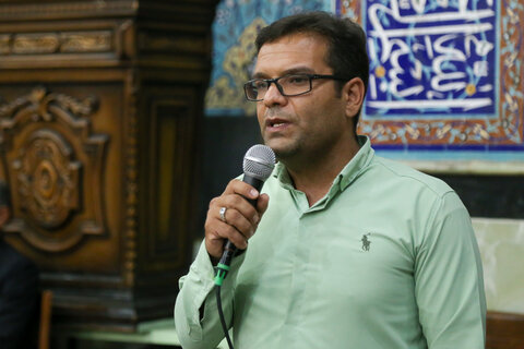 تصاویر / مراسم گرامیداشت شهدای خدمت در شهر دانسفهان