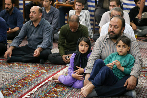 تصاویر / مراسم گرامیداشت شهدای خدمت در شهر دانسفهان