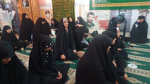 تصاویر/ برگزاری مراسم بزرگداشت شهدای خدمت و گرامی داشت سوم خرداد