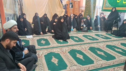 تصاویر/ برگزاری مراسم بزرگداشت شهدای خدمت و گرامی داشت سوم خرداد