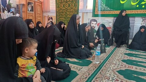 تصاویر/ برگزاری مراسم بزرگداشت شهدای خدمت و گرامی داشت سوم خرداد