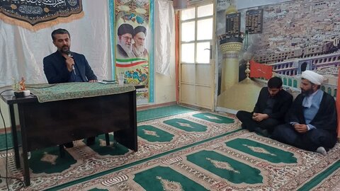 تصاویر/ برگزاری مراسم بزرگداشت شهدای خدمت و گرامی داشت سوم خرداد