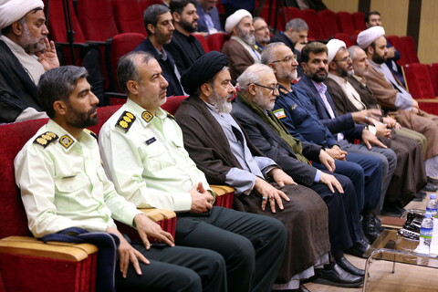 تصاویر/ همایش علمی «جنگ شناختی و تمدن نوین اسلامی»