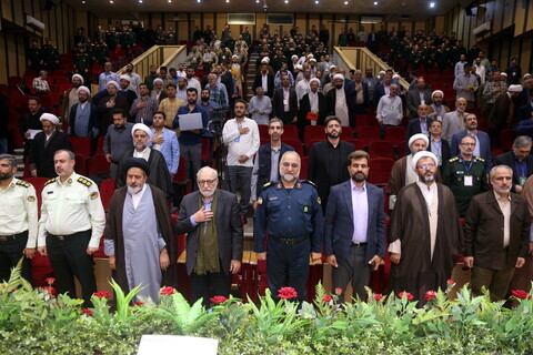 تصاویر/ همایش علمی «جنگ شناختی و تمدن نوین اسلامی»