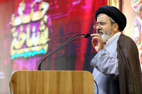 تصاویر/ همایش علمی «جنگ شناختی و تمدن نوین اسلامی»