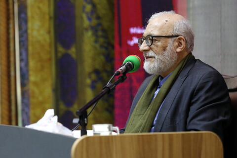 تصاویر/ همایش علمی «جنگ شناختی و تمدن نوین اسلامی»