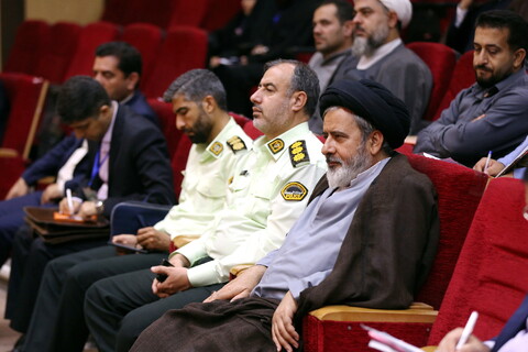 تصاویر/ همایش علمی «جنگ شناختی و تمدن نوین اسلامی»