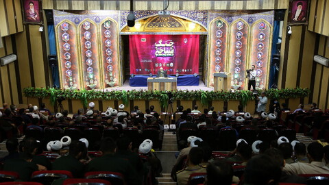 تصاویر/ همایش علمی «جنگ شناختی و تمدن نوین اسلامی»