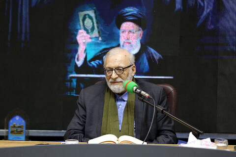 تصاویر/ همایش علمی «جنگ شناختی و تمدن نوین اسلامی»