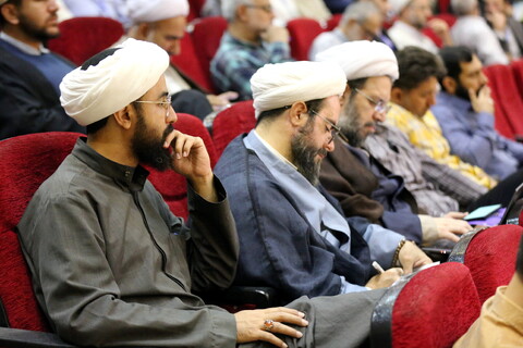 تصاویر/ همایش علمی «جنگ شناختی و تمدن نوین اسلامی»