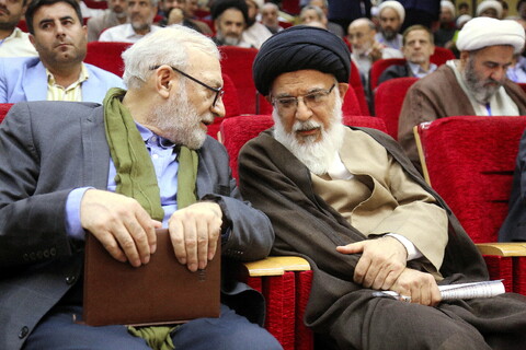 تصاویر/ همایش علمی «جنگ شناختی و تمدن نوین اسلامی»