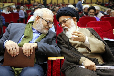 تصاویر/ همایش علمی «جنگ شناختی و تمدن نوین اسلامی»