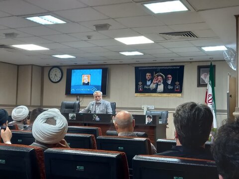 تصاویر/ برگزاری اولین سالگرد شهدای خدمت در مرکز تخصصی امام هادی علیه السلام تهران