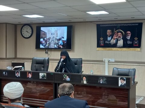 تصاویر/ برگزاری اولین سالگرد شهدای خدمت در مرکز تخصصی امام هادی علیه السلام تهران