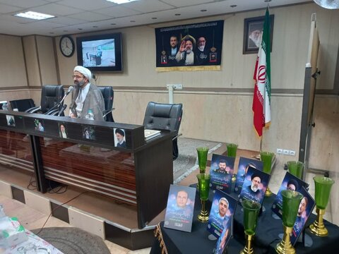 تصاویر/ برگزاری اولین سالگرد شهدای خدمت در مرکز تخصصی امام هادی علیه السلام تهران