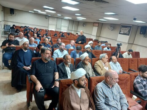 تصاویر/ برگزاری اولین سالگرد شهدای خدمت در مرکز تخصصی امام هادی علیه السلام تهران