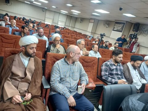 تصاویر/ برگزاری اولین سالگرد شهدای خدمت در مرکز تخصصی امام هادی علیه السلام تهران