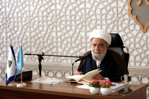 تصاویر/ افتتاحیه دوره تربیت مبلغ غدیر