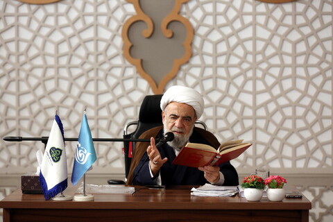 تصاویر/ افتتاحیه دوره تربیت مبلغ غدیر