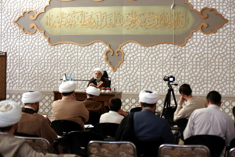 تصاویر/ افتتاحیه دوره تربیت مبلغ غدیر