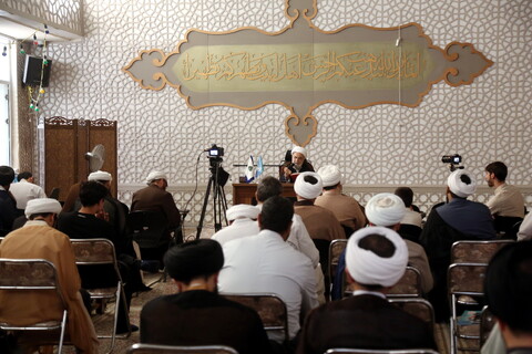 تصاویر/ افتتاحیه دوره تربیت مبلغ غدیر