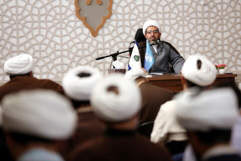 تصاویر/ افتتاحیه دوره تربیت مبلغ غدیر