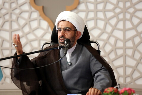 تصاویر/ افتتاحیه دوره تربیت مبلغ غدیر