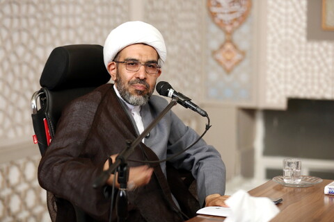 تصاویر/ افتتاحیه دوره تربیت مبلغ غدیر