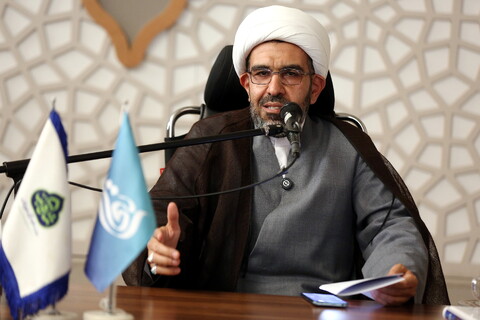 تصاویر/ افتتاحیه دوره تربیت مبلغ غدیر