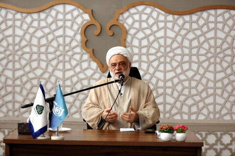 تصاویر/ افتتاحیه دوره تربیت مبلغ غدیر