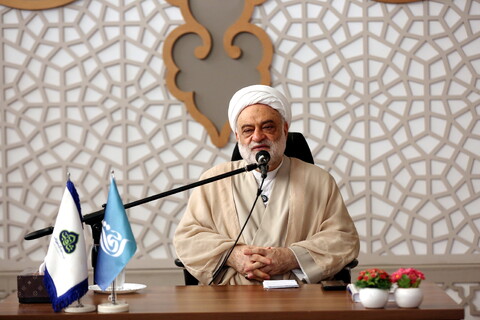 تصاویر/ افتتاحیه دوره تربیت مبلغ غدیر