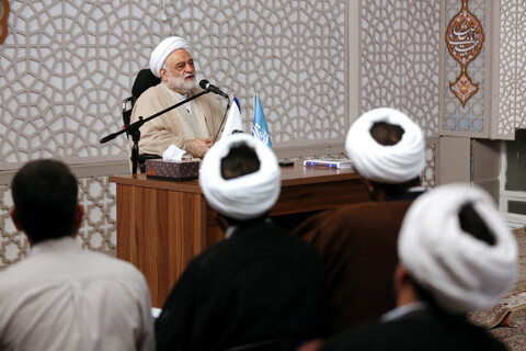 تصاویر/ افتتاحیه دوره تربیت مبلغ غدیر